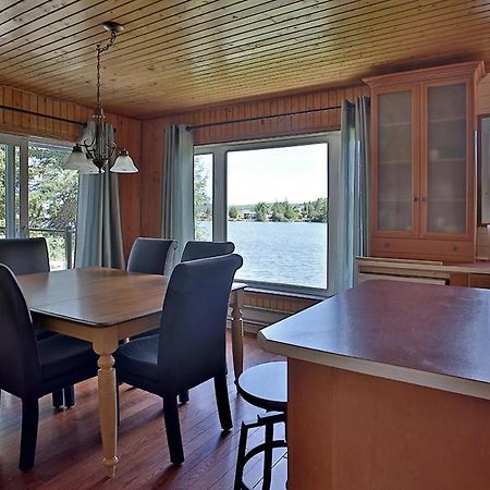 Ranch St-Hubert Bed & Breakfast Saint-Hermenegilde Luaran gambar