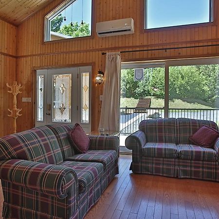 Ranch St-Hubert Bed & Breakfast Saint-Hermenegilde Luaran gambar