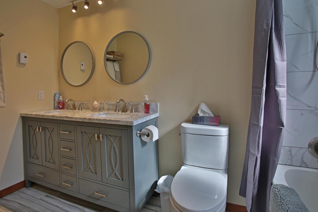 Ranch St-Hubert Bed & Breakfast Saint-Hermenegilde Luaran gambar