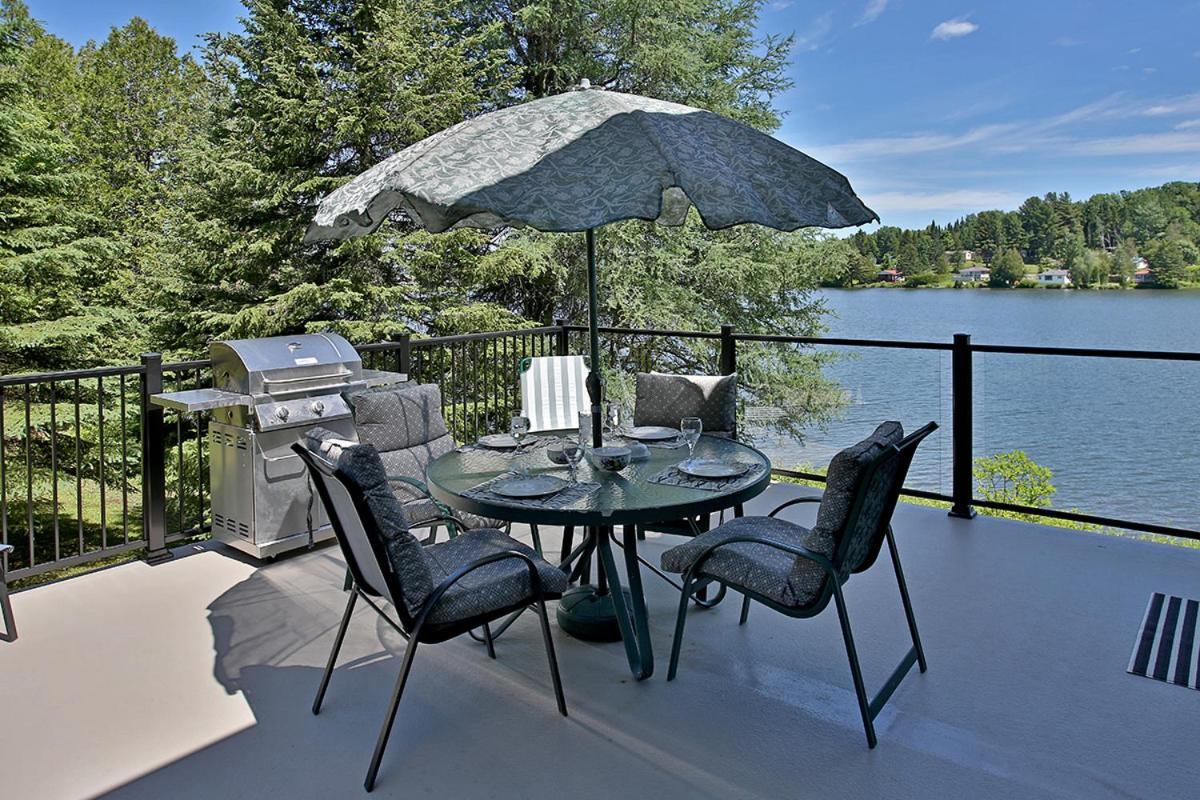 Ranch St-Hubert Bed & Breakfast Saint-Hermenegilde Luaran gambar