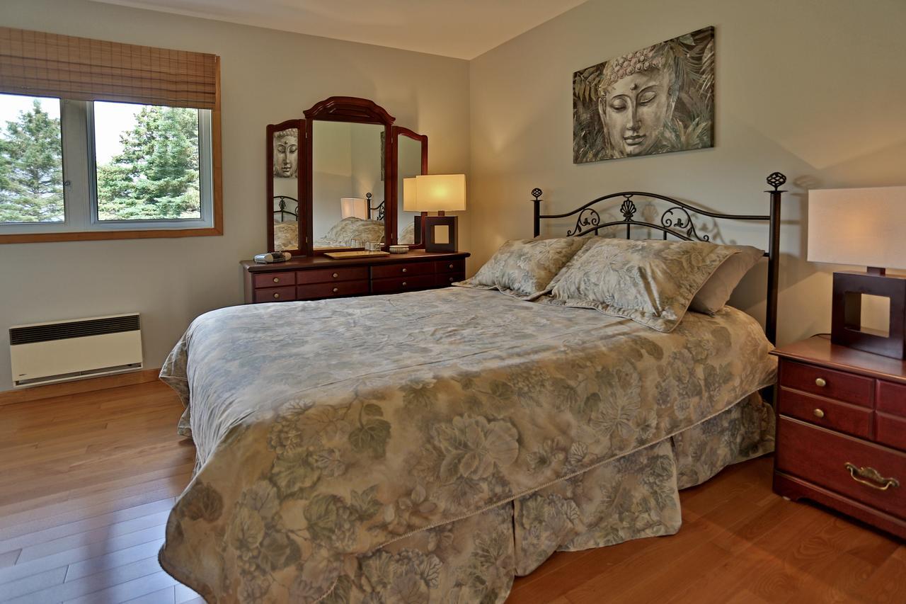 Ranch St-Hubert Bed & Breakfast Saint-Hermenegilde Luaran gambar