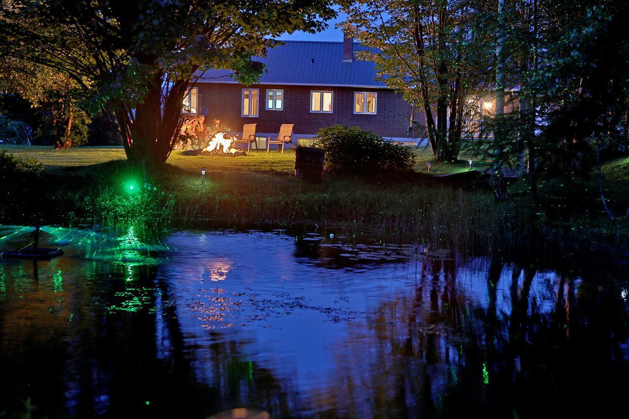 Ranch St-Hubert Bed & Breakfast Saint-Hermenegilde Luaran gambar