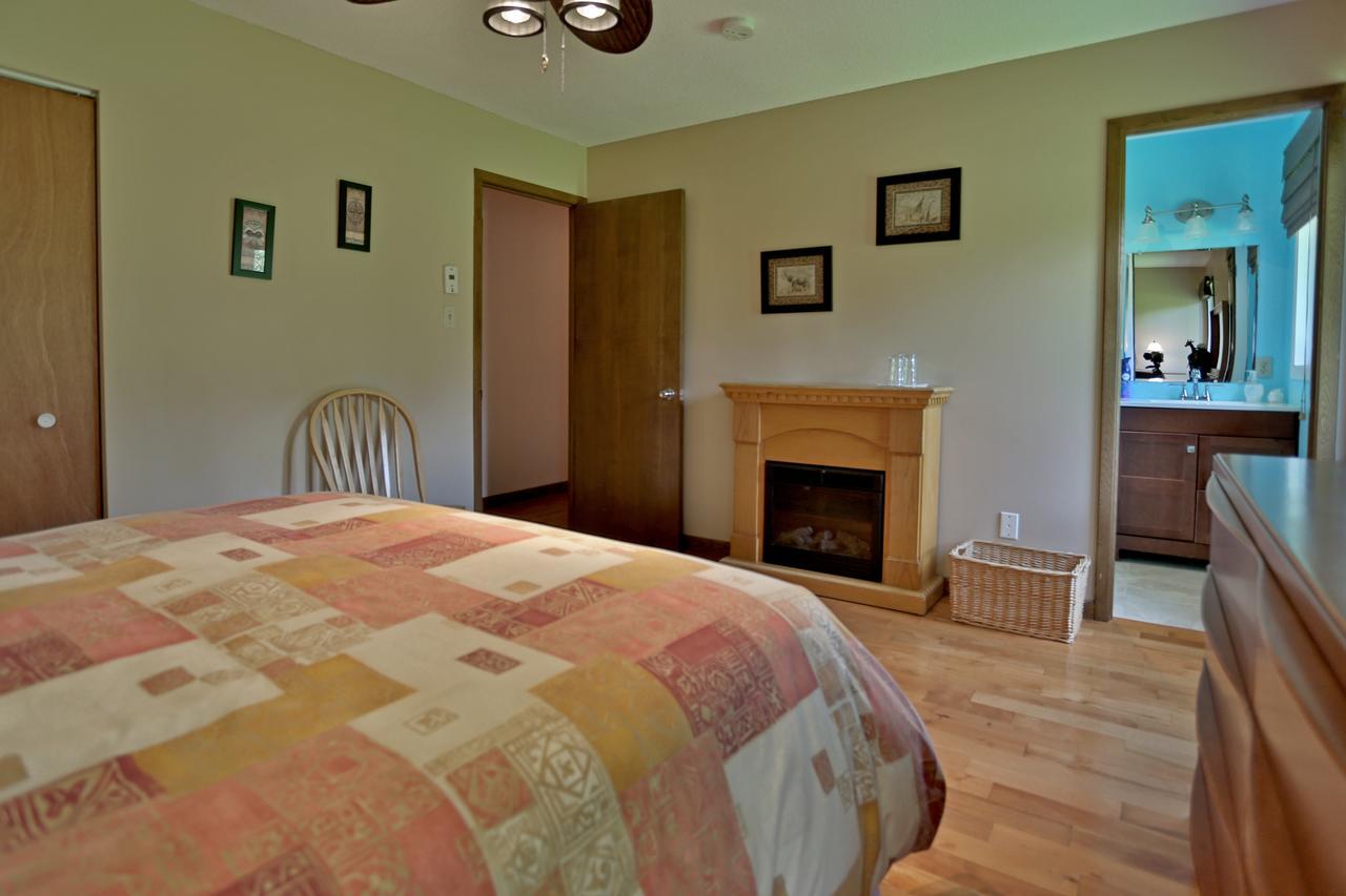 Ranch St-Hubert Bed & Breakfast Saint-Hermenegilde Luaran gambar