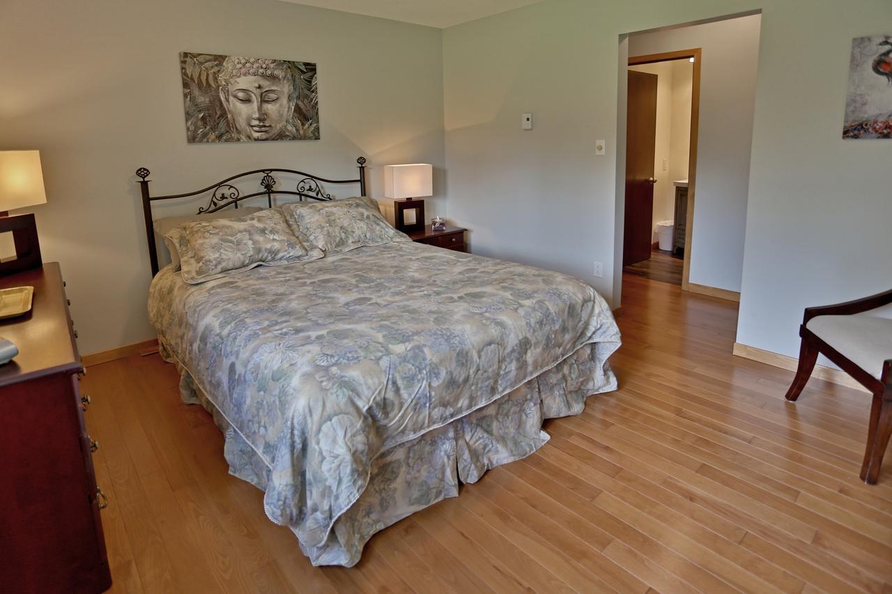Ranch St-Hubert Bed & Breakfast Saint-Hermenegilde Luaran gambar
