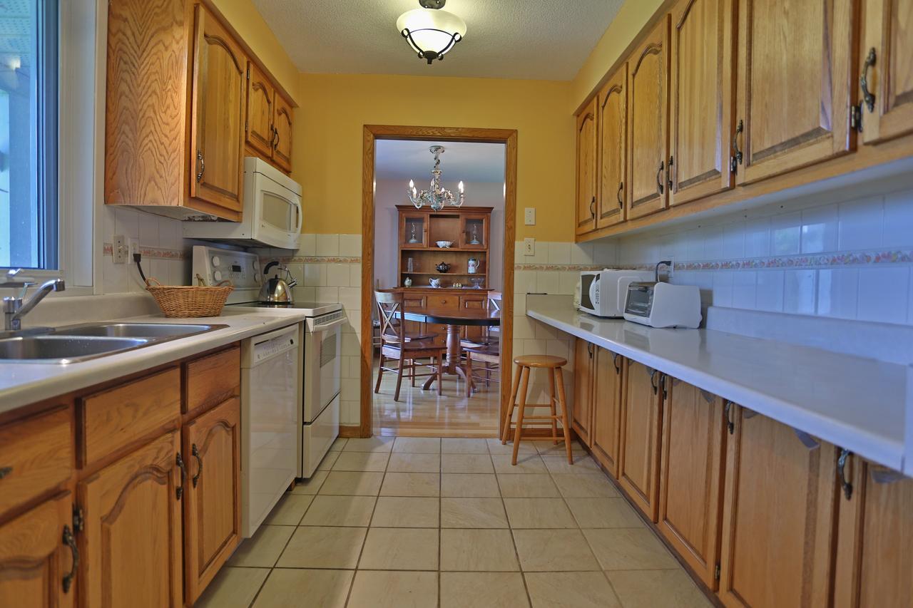 Ranch St-Hubert Bed & Breakfast Saint-Hermenegilde Luaran gambar
