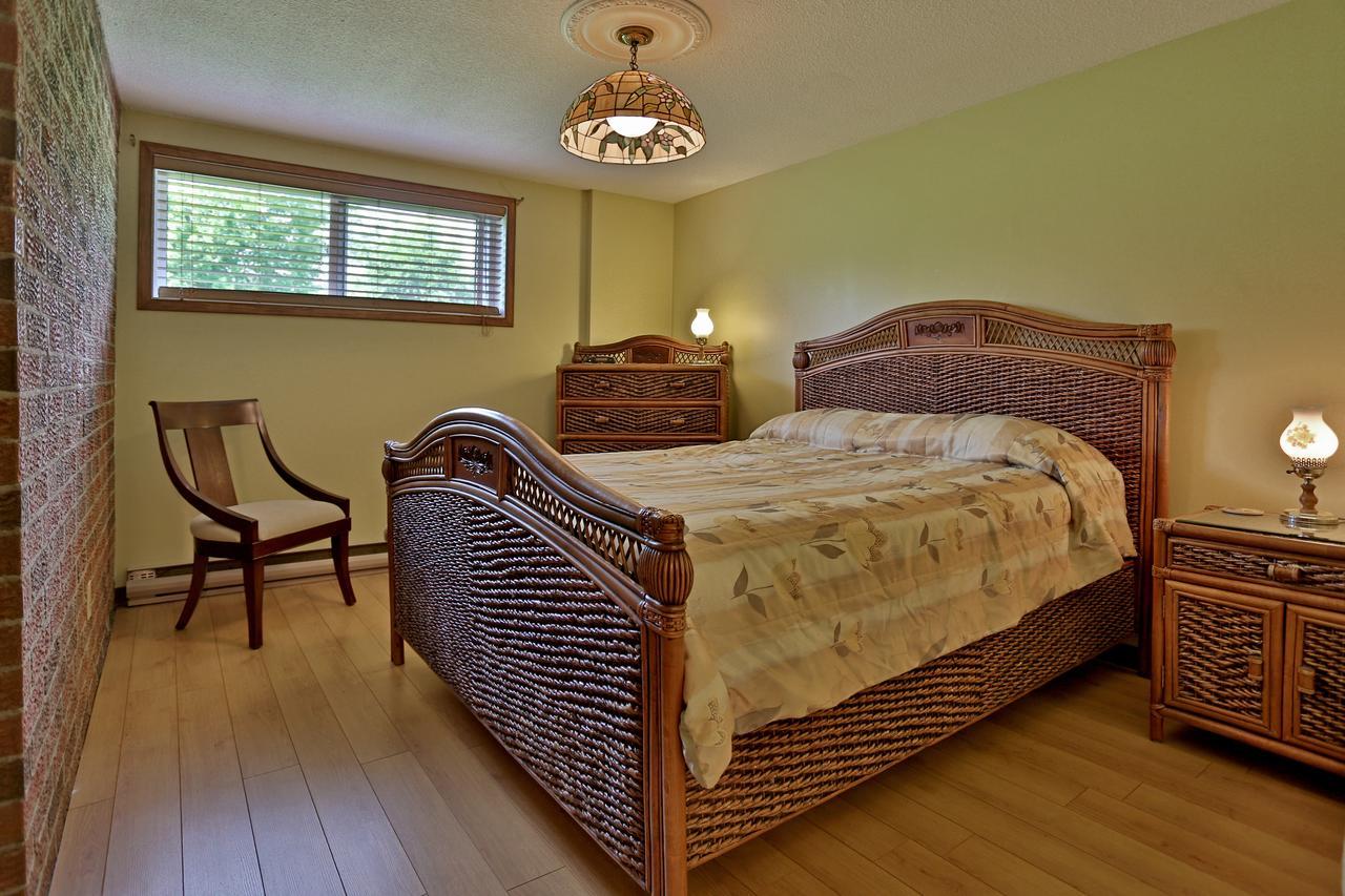 Ranch St-Hubert Bed & Breakfast Saint-Hermenegilde Luaran gambar