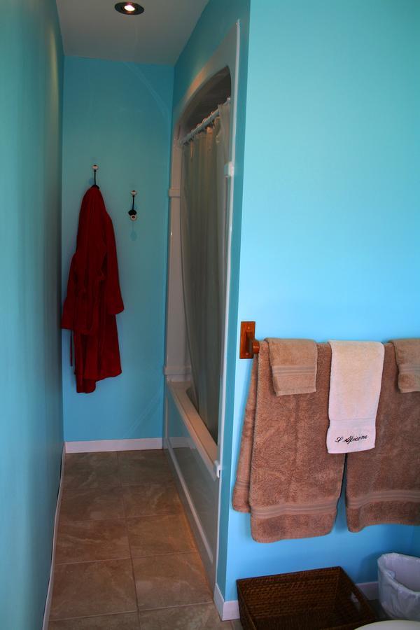 Ranch St-Hubert Bed & Breakfast Saint-Hermenegilde Luaran gambar