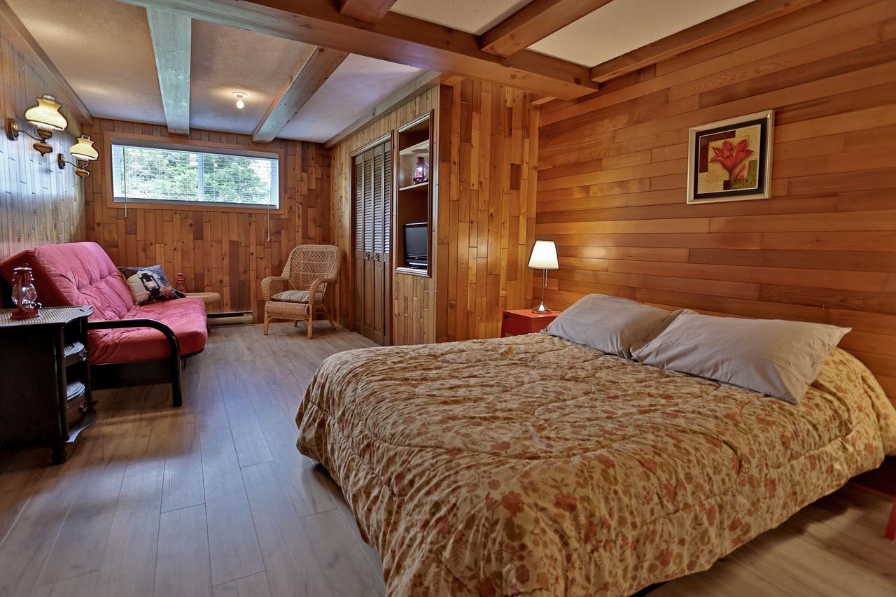 Ranch St-Hubert Bed & Breakfast Saint-Hermenegilde Luaran gambar